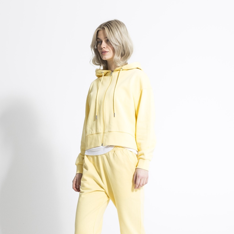 zip-hood "Jasmine" zip-hood "Jasmine"